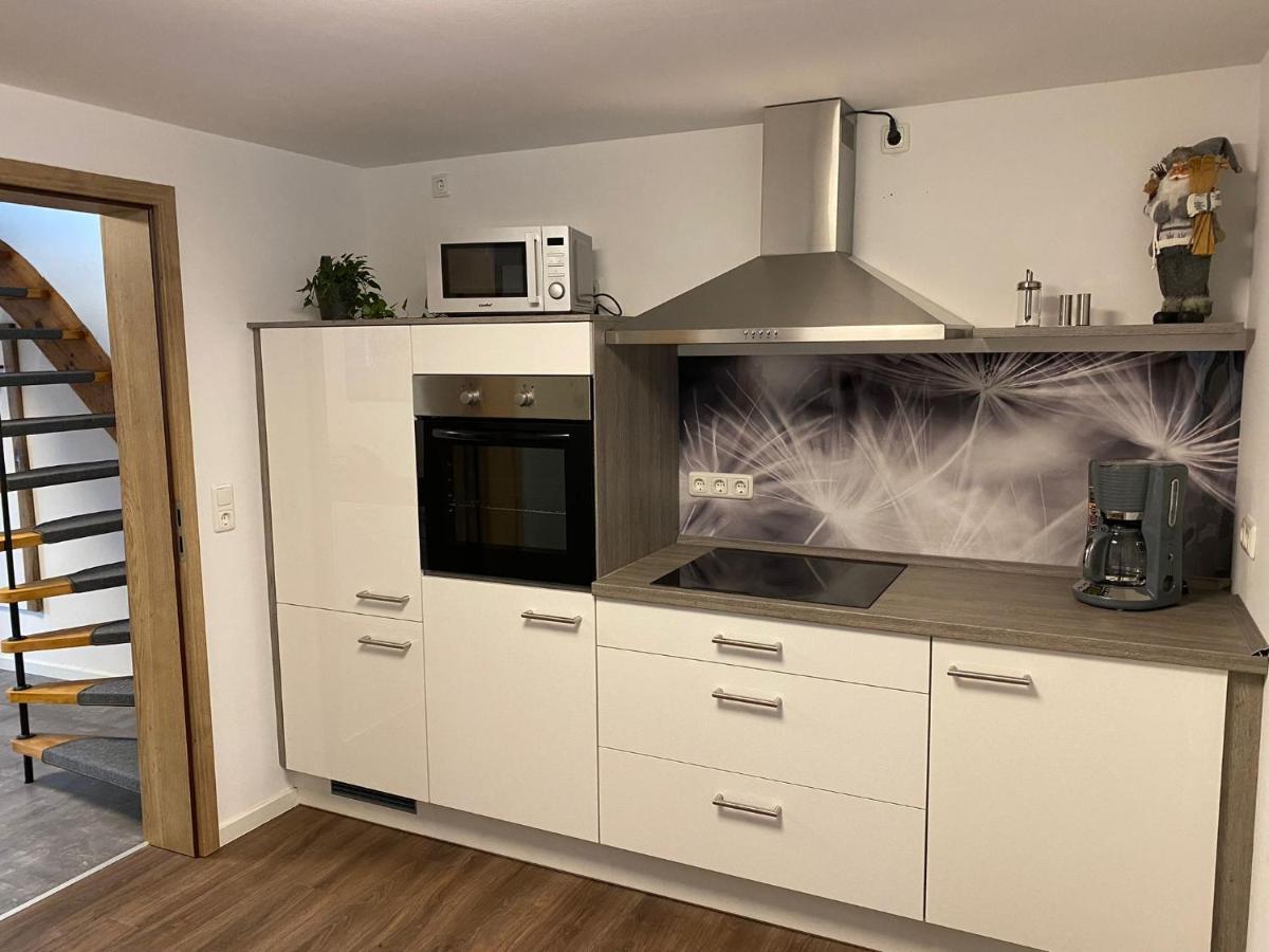 Ferienhaus Am Riedbach - Birstein 外观 照片