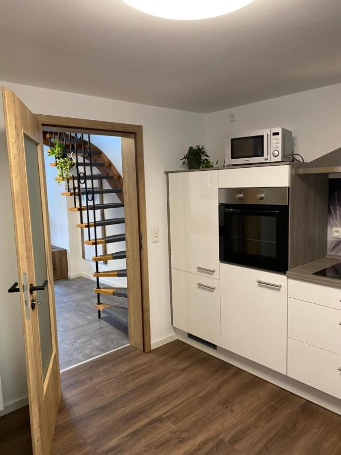 Ferienhaus Am Riedbach - Birstein 外观 照片