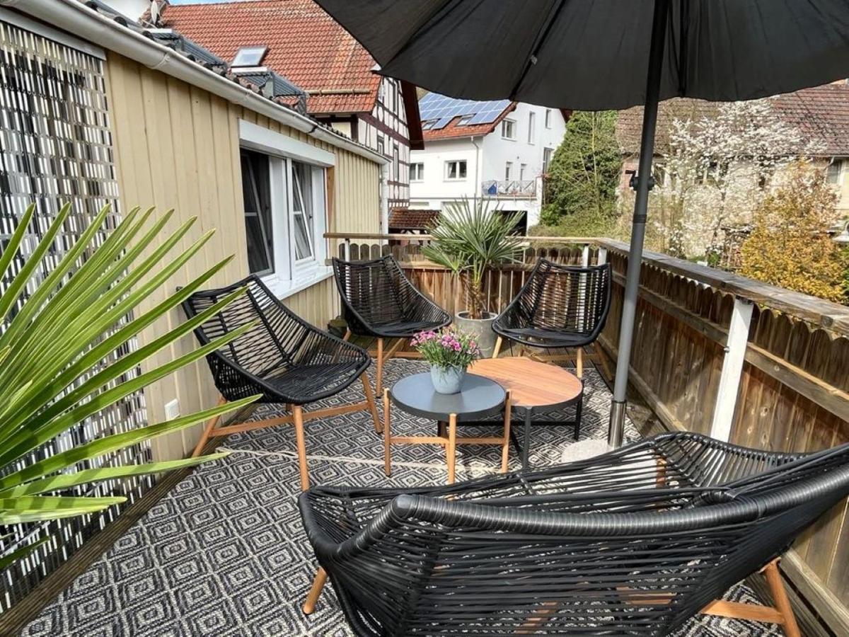 Ferienhaus Am Riedbach - Birstein 外观 照片
